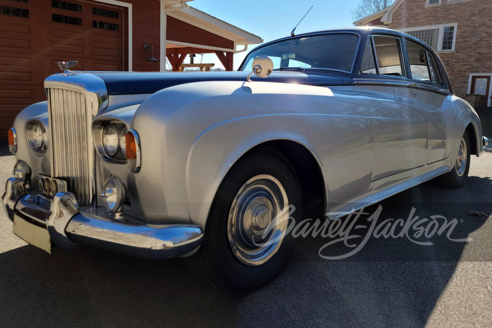 1964 Bentley S3