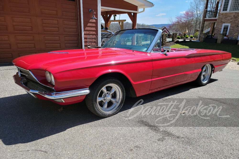 1966 Ford Thunderbird