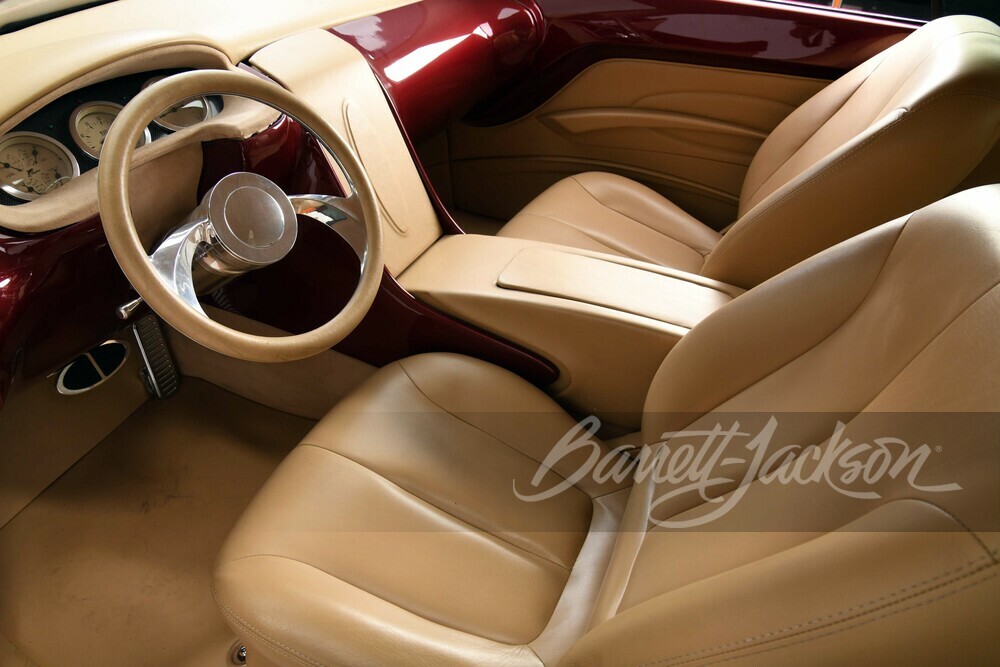 1950 CHEVROLET CUSTOM STREET ROD 'VICTORY' - Vehicle | Barrett