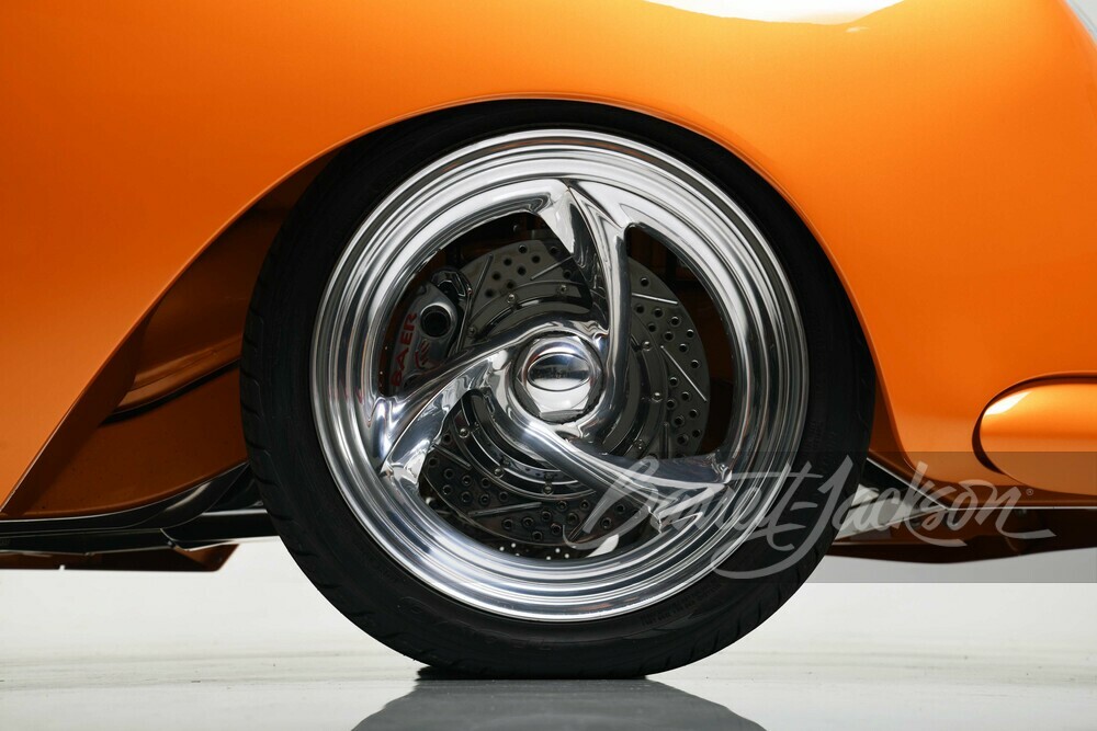 1950 CHEVROLET CUSTOM STREET ROD 'VICTORY' - Vehicle | Barrett
