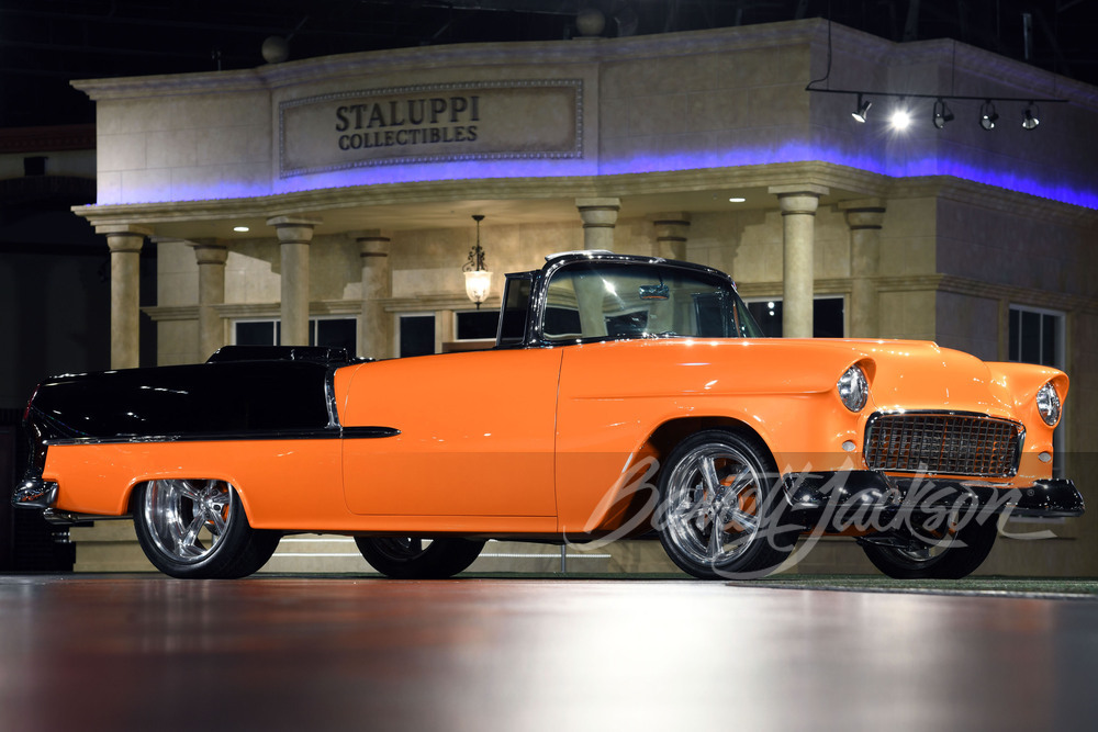1955 Chevrolet Bel