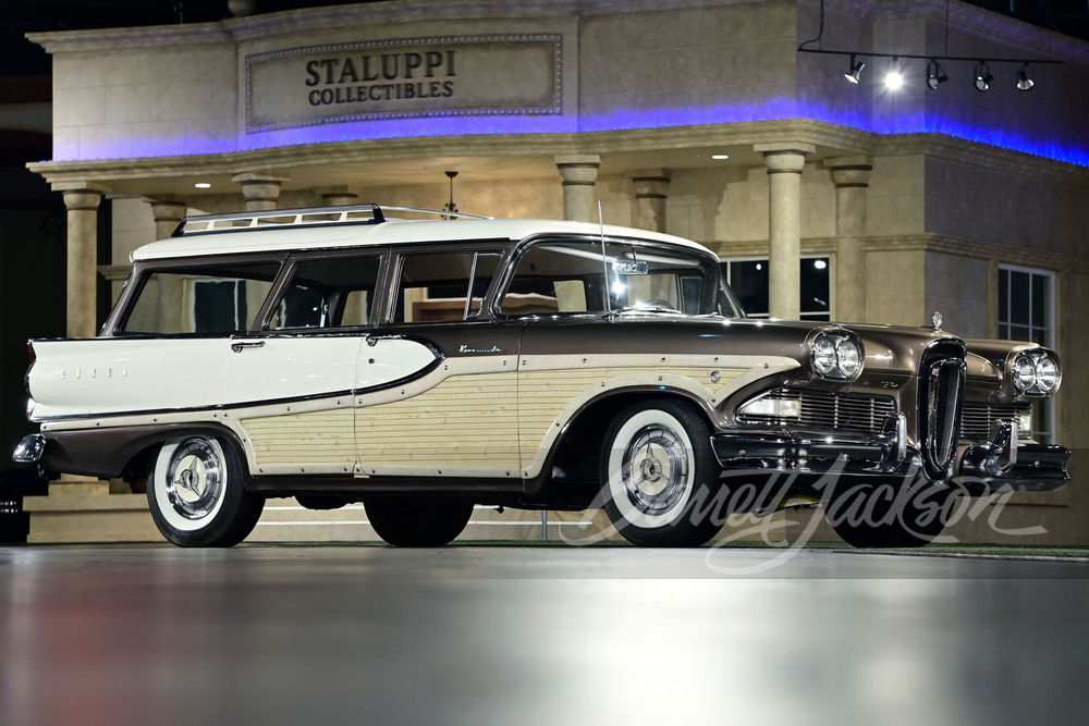 1958 Edsel BERMUDA