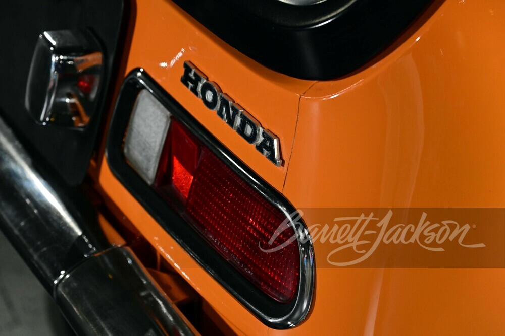 1972 HONDA Z600 COUPE - Vehicle | Barrett-Jackson Auction Company