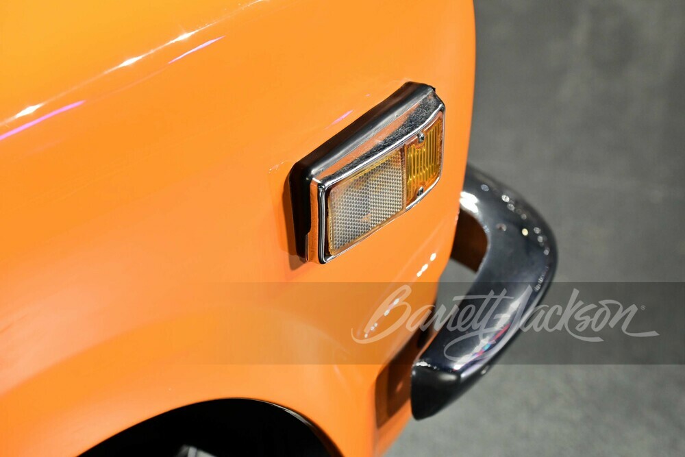 1972 HONDA Z600 COUPE - Vehicle | Barrett-Jackson Auction Company