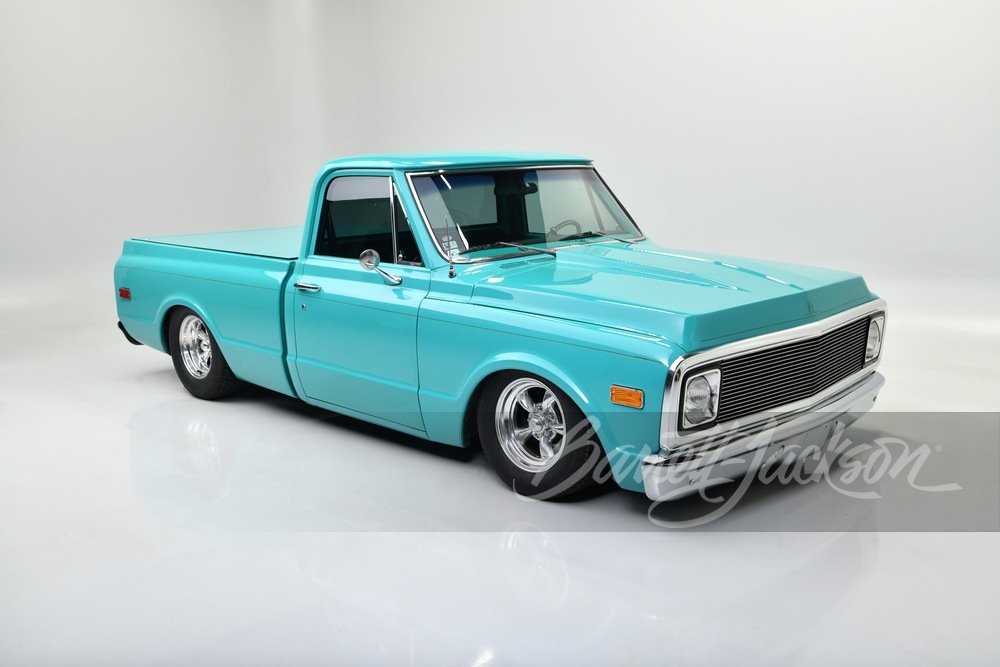 1972 Chevrolet C10