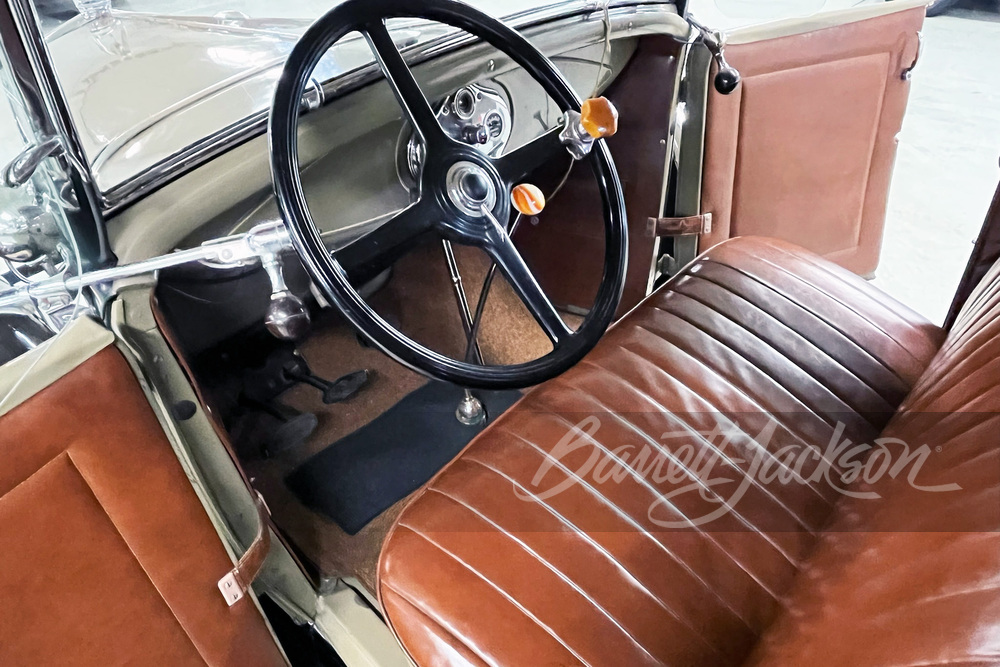 1930 FORD MODEL A DELUXE ROADSTER - Vehicle | Barrett-Jackson