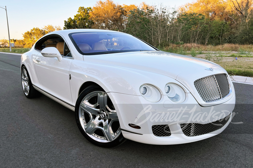 2005 Bentley Continental GT