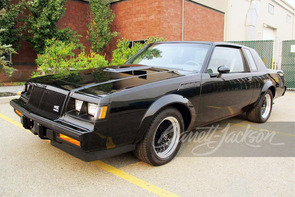 1987 Buick Regal Grand