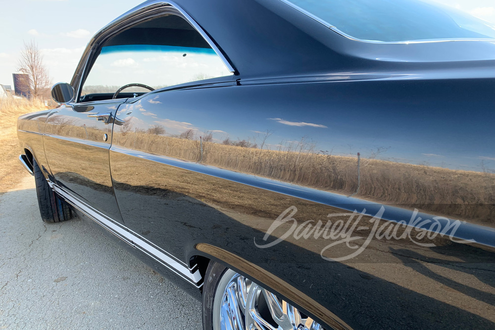 1966 FORD FAIRLANE GT CUSTOM COUPE - Vehicle | Barrett-Jackson