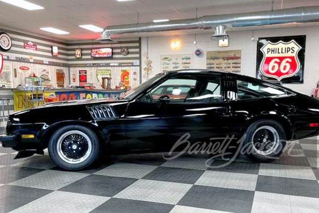 1978 CHEVROLET MONZA CUSTOM SPYDER COUPE - Vehicle | Barrett