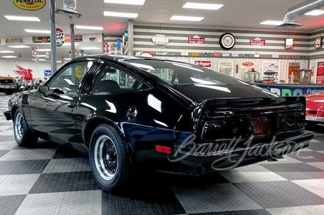1978 CHEVROLET MONZA CUSTOM SPYDER COUPE - Vehicle | Barrett