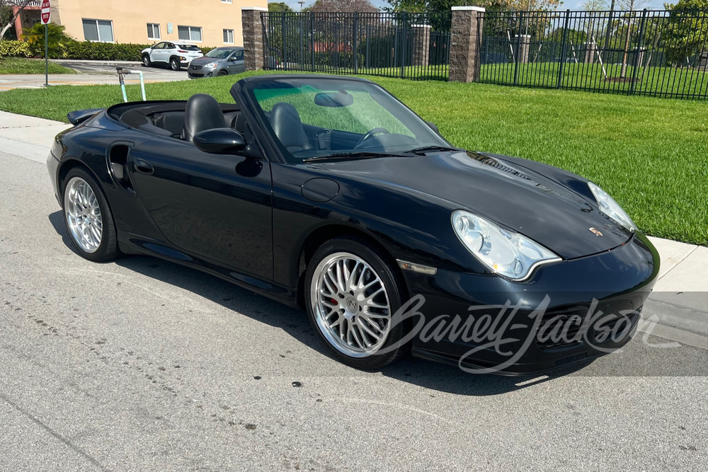 2004 Porsche 911 Turbo image 1