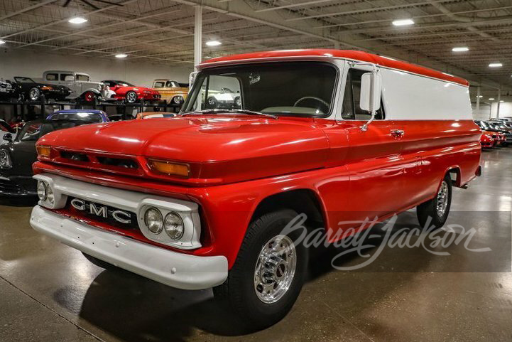 1964 GMC Panel