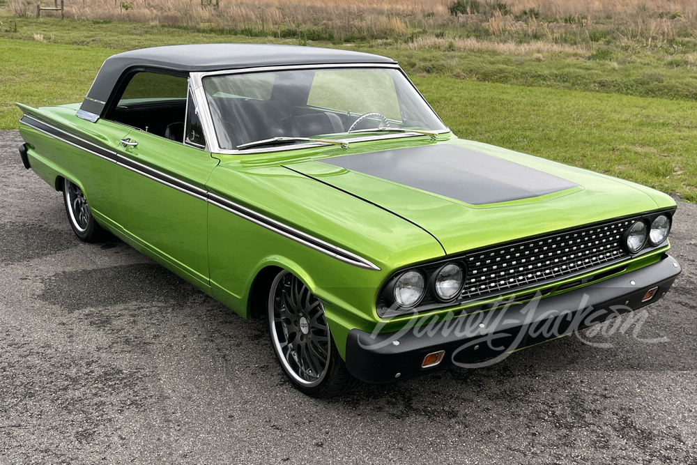 1963 Ford Fairlane