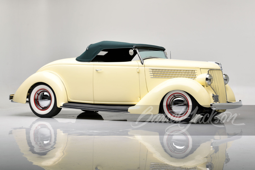 1936 Ford Roadster