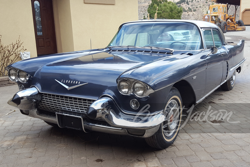 1958 Cadillac Brougham