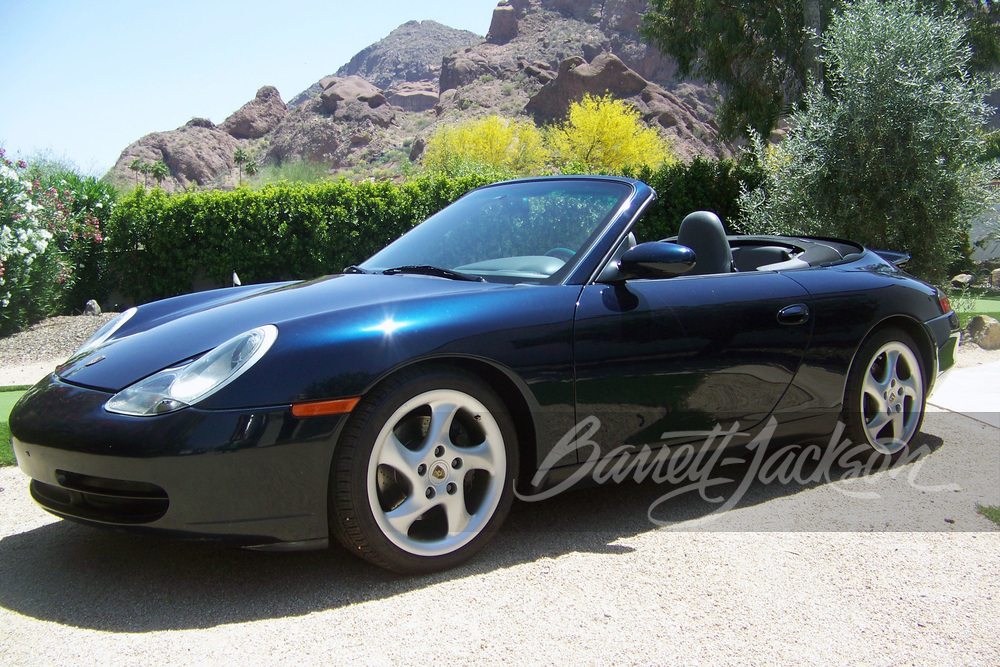 2000 Porsche 911 CARRERA image 1
