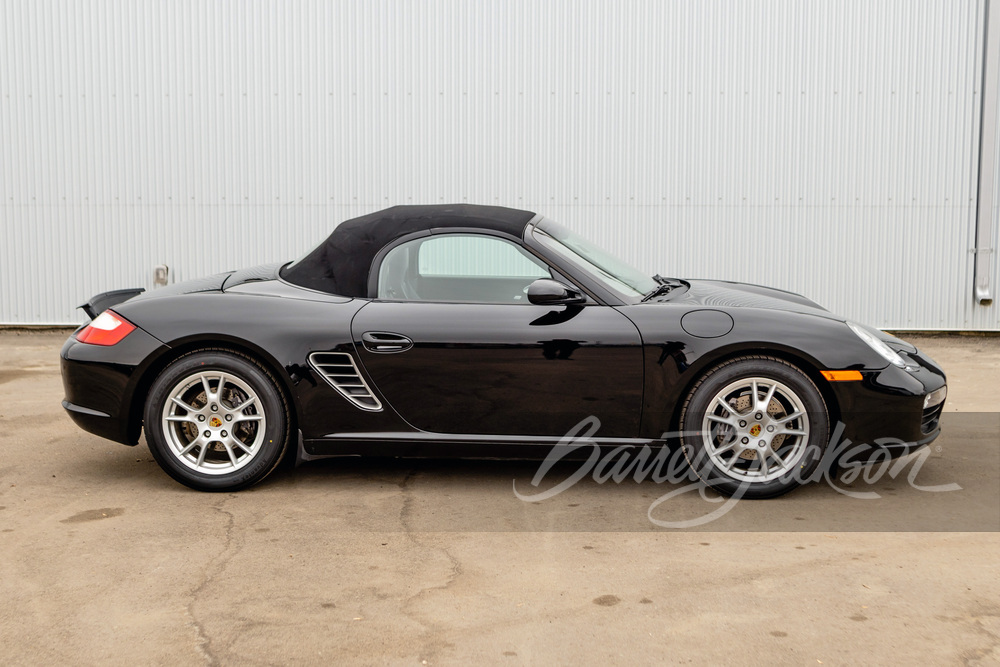 2006 Porsche Boxster Base image 1