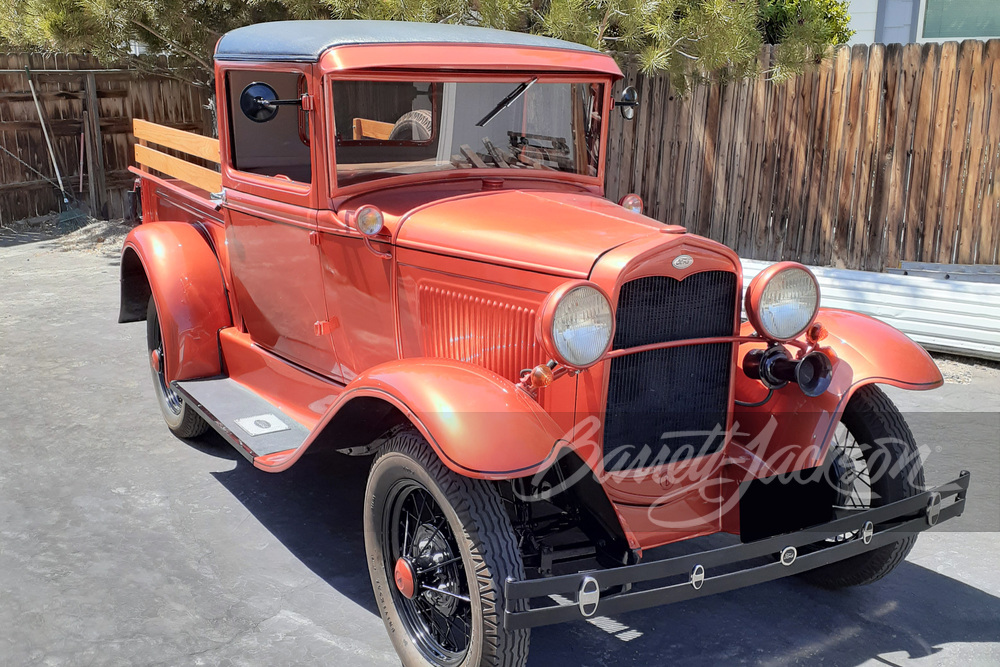 1931 Ford Model A