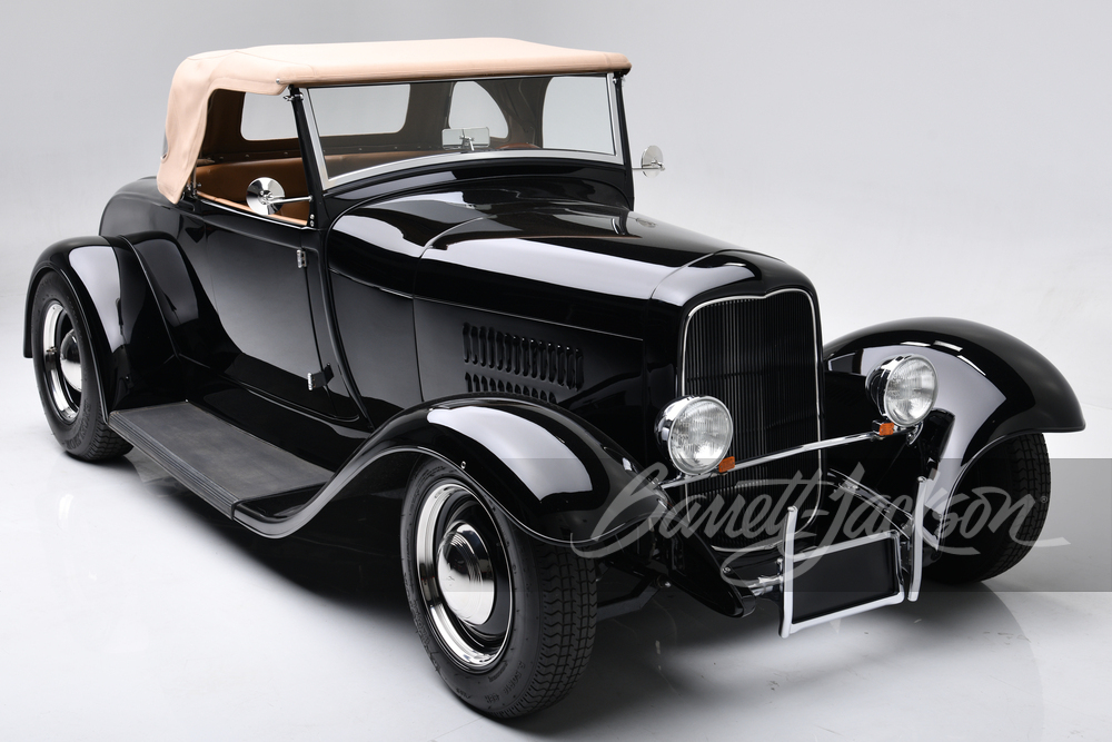 1929 Ford Custom Roadster