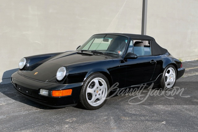 1994 Porsche 911 image 1
