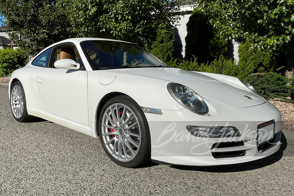 2006 Porsche 911 Carrera S image 1