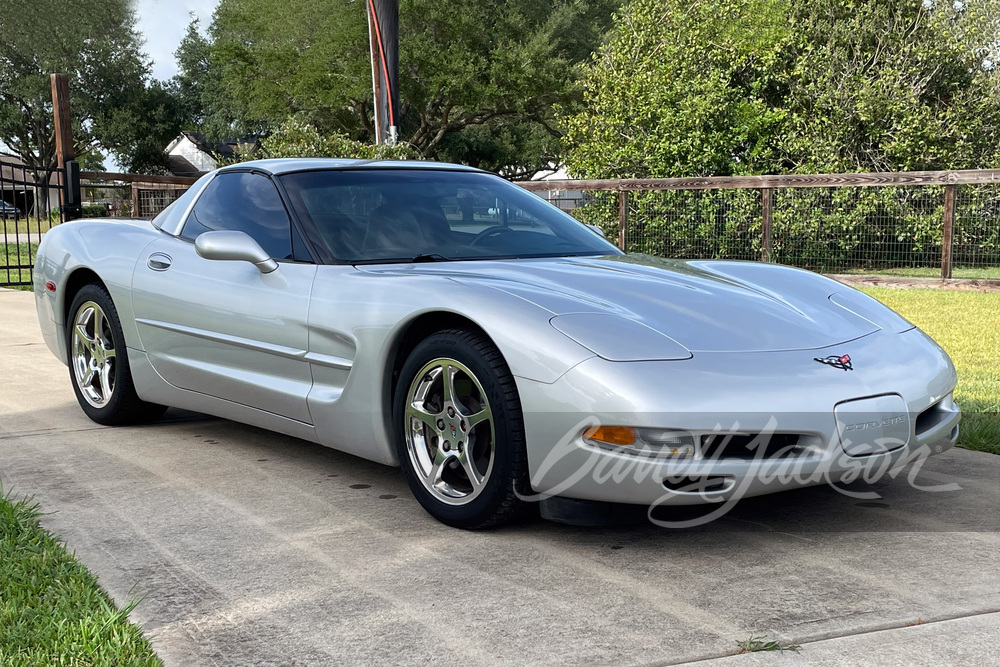 2001 CHEVROLET CORVETTE - Vehicle | Barrett-Jackson Auction