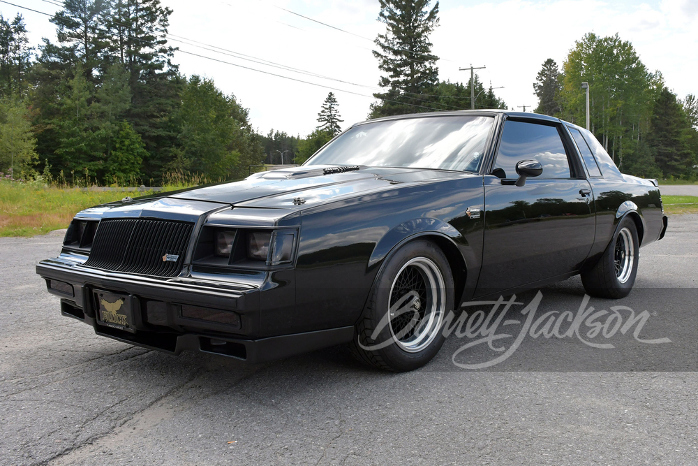 1987 Buick Grand National