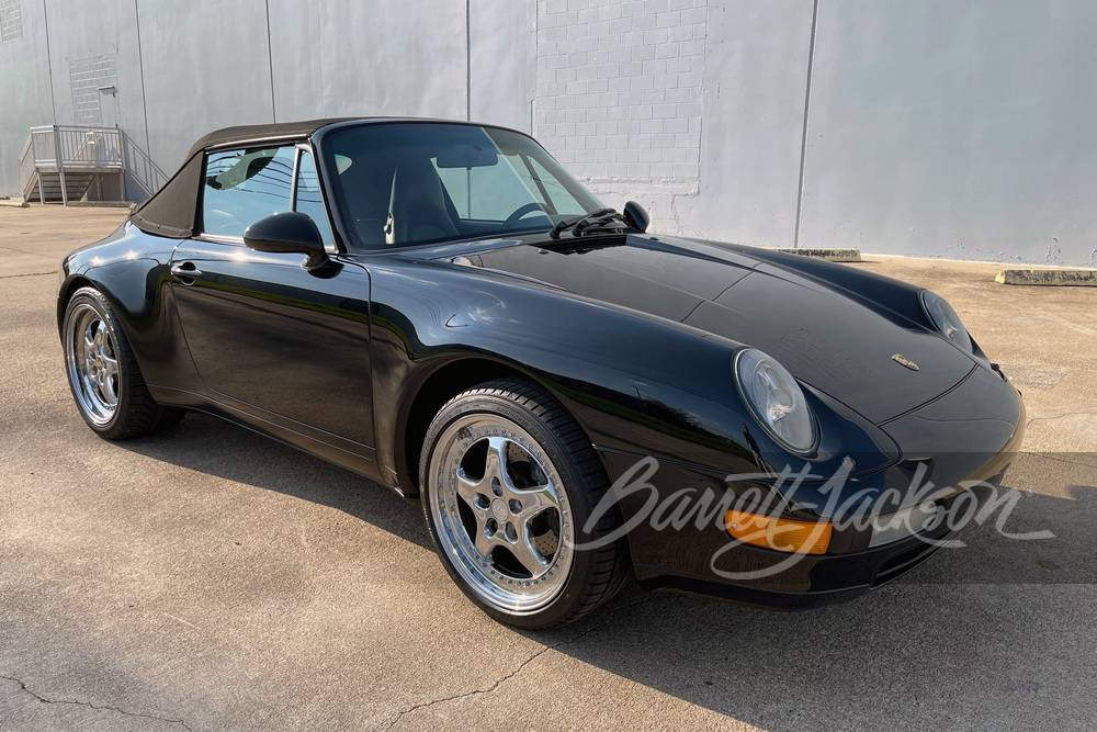 1998 Porsche 911 CARRERA 4 image 1