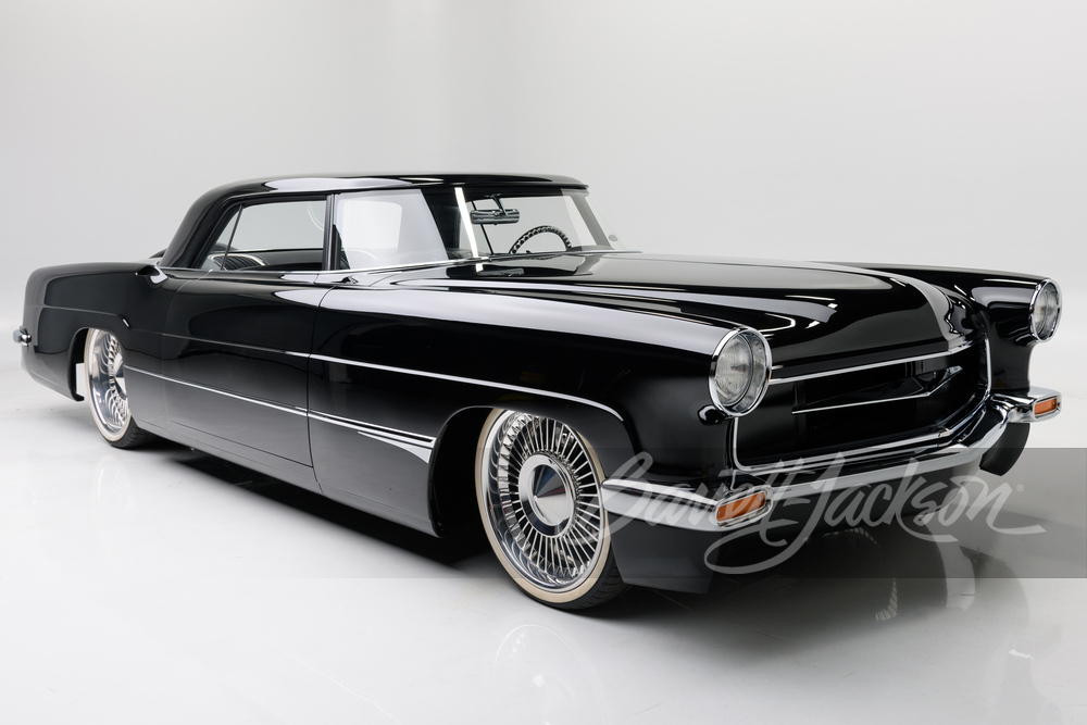 1956 LINCOLN CONTINENTAL CUSTOM MARK II - Vehicle | Barrett