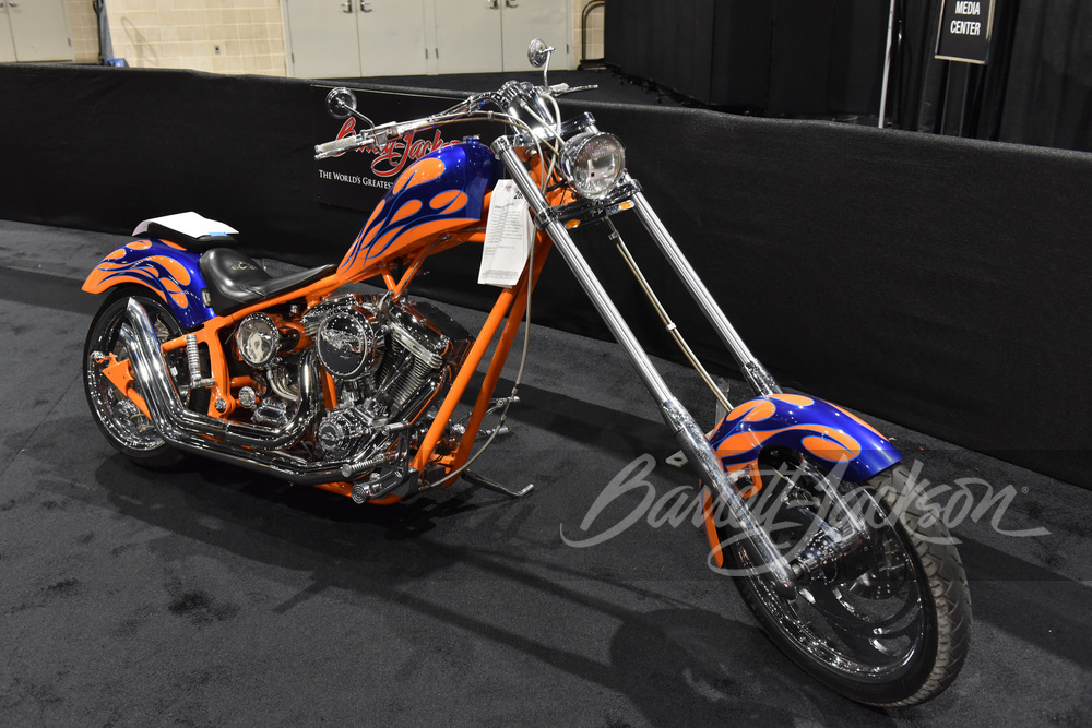 2006 OCC CUSTOM CHOPPER - Vehicle | Barrett-Jackson Auction