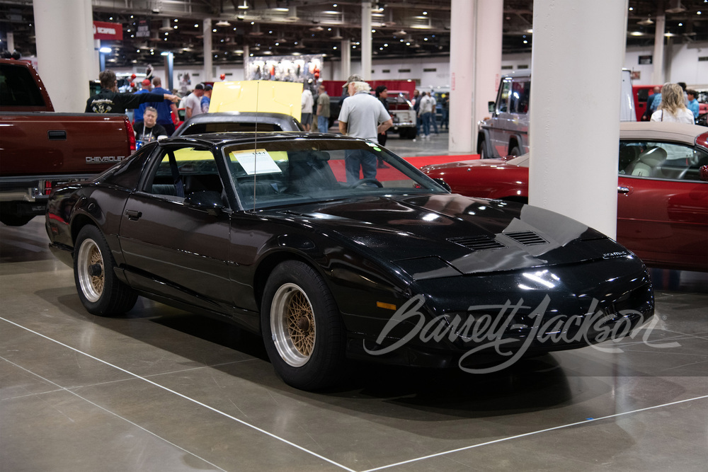 1991 Pontiac Firebird Trans Am GTA: market value and price history
