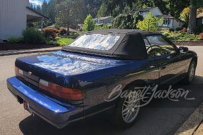 1989 NISSAN SILVIA CONVERTIBLE - Vehicle | Barrett-Jackson Auction