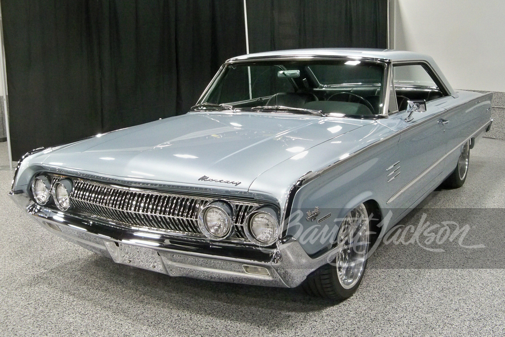 1964 MERCURY MARAUDER CUSTOM COUPE - Vehicle | Barrett-Jackson