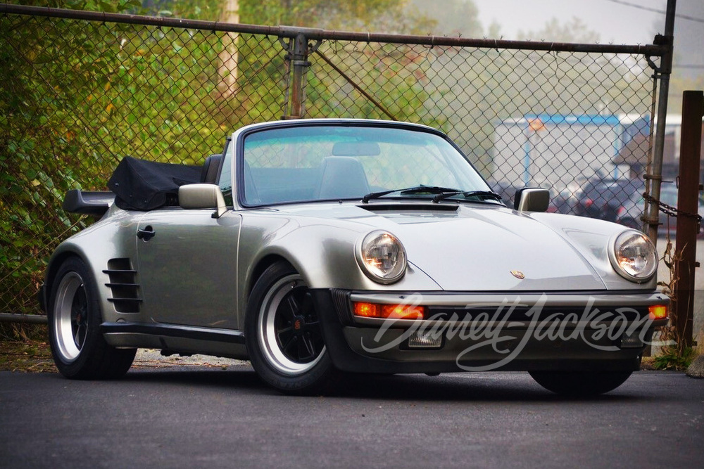 1982 Porsche 911 image 1