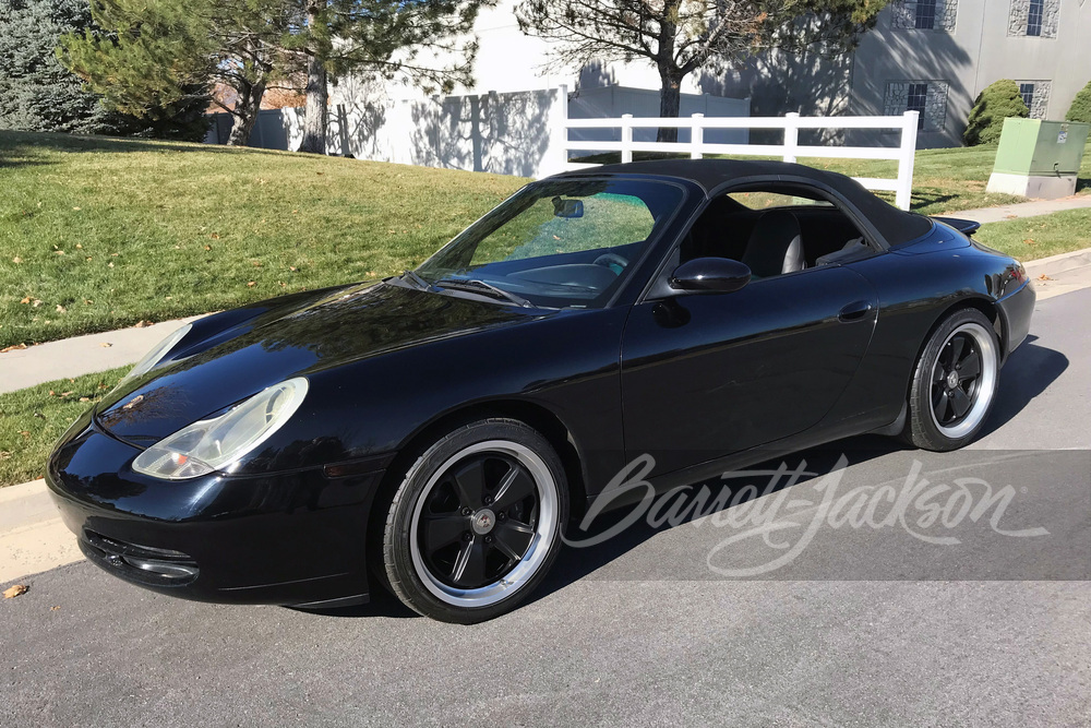 1999 Porsche 911 CARRERA image 1