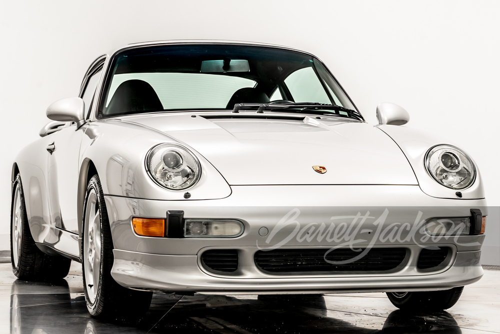 1997 Porsche 911 CARRERA 4S image 1
