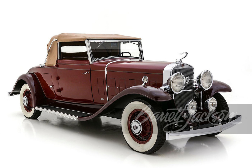 1931 Cadillac 355A
