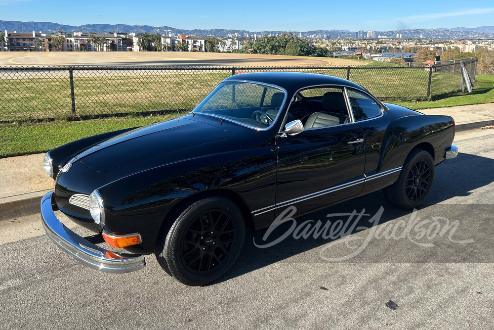 1974 VOLKSWAGEN KARMANN GHIA - Vehicle | Barrett-Jackson Auction