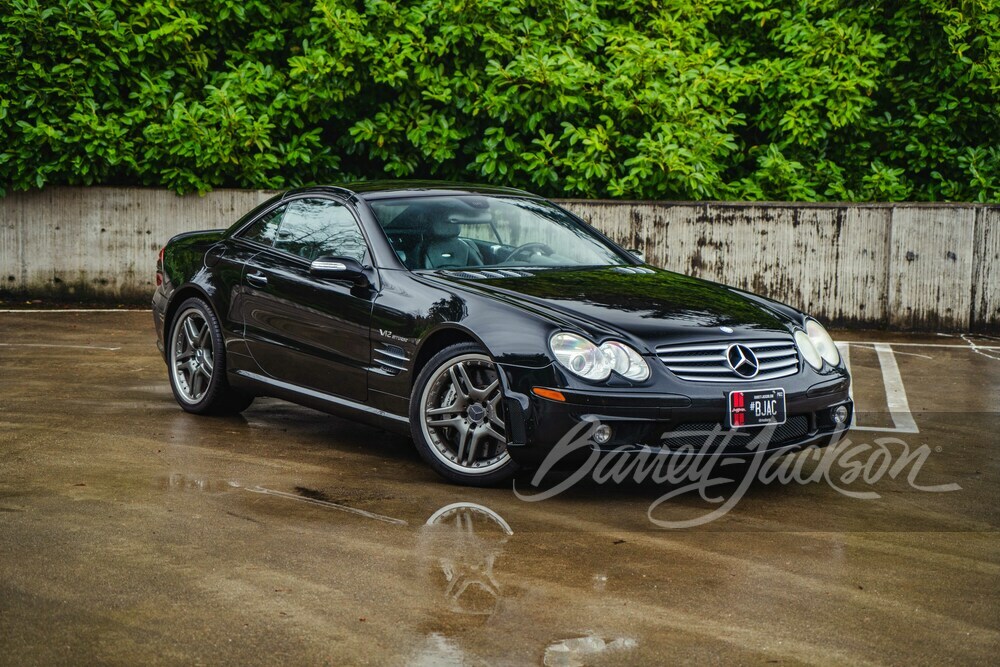 AMG SL65さま専用S217⭐美品 サンコウ ローチェスト ティアラ80 2006 Mercedes-Benz SL65 AMG for sale on BaT Auctions - closed on