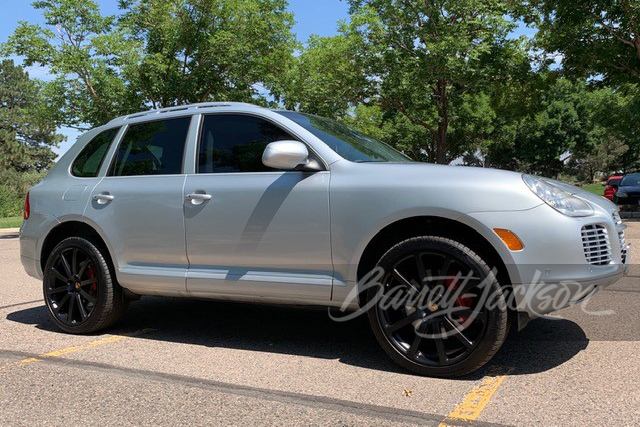 2006 Porsche Cayenne Turbo S image 1