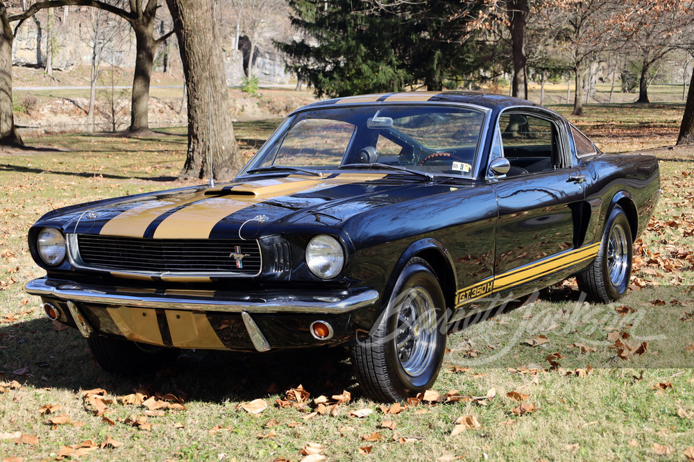 1966 Shelby GTH
