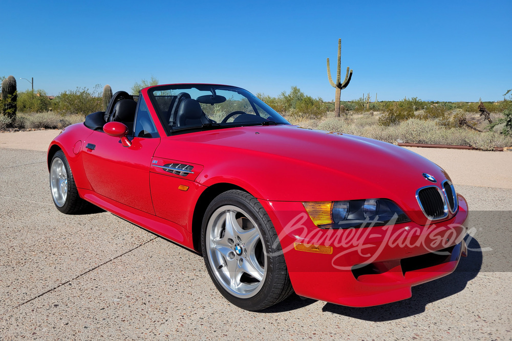1998 BMW ROADSTER M