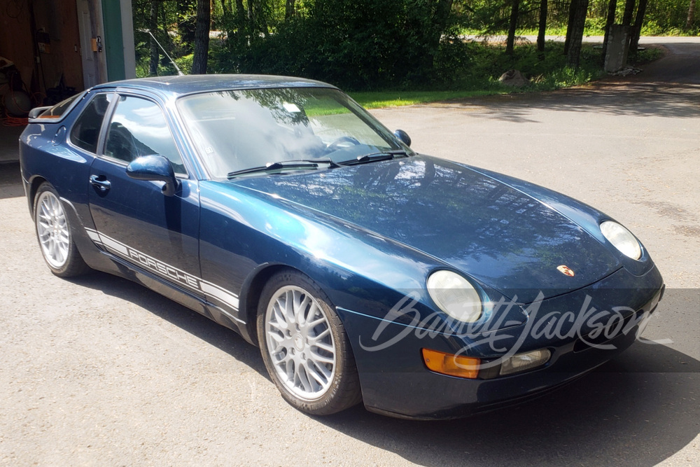 1993 Porsche 968 image 1