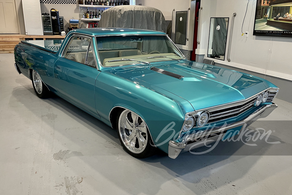 ☆ 67 CHEVY EL CAMINO 【特典会員限定販売】 ☆ 67 CHEVY EL CAMINO