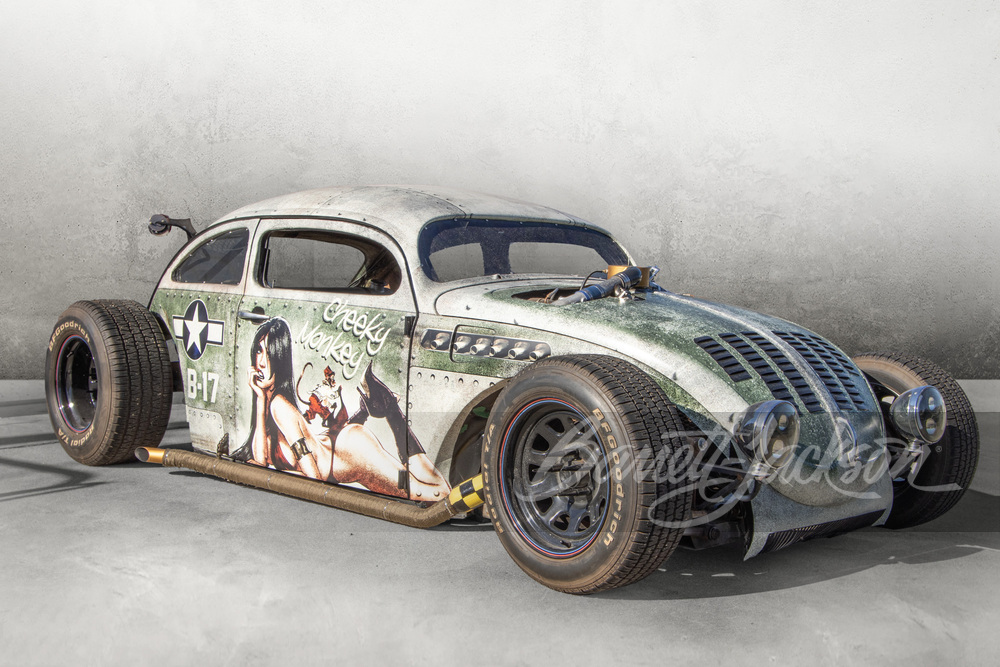 1968 VOLKSWAGEN BEETLE CUSTOM COUPE - Vehicle | Barrett-Jackson