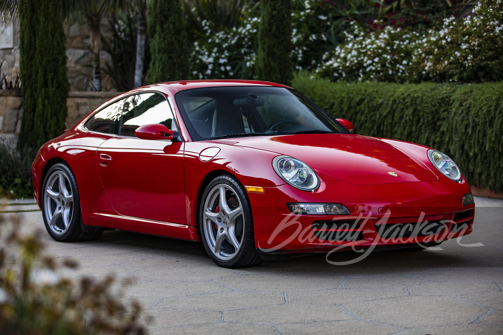 2005 Porsche 911 Carrera S image 1