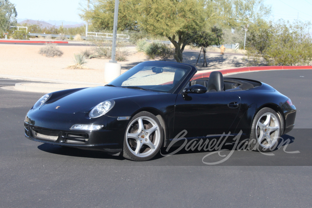 2007 Porsche 911 Carrera image 1