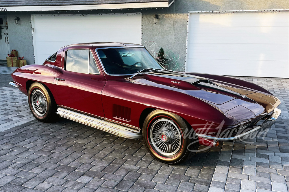 1967 Chevrolet Corvette