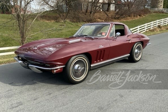 1966 Chevrolet Corvette